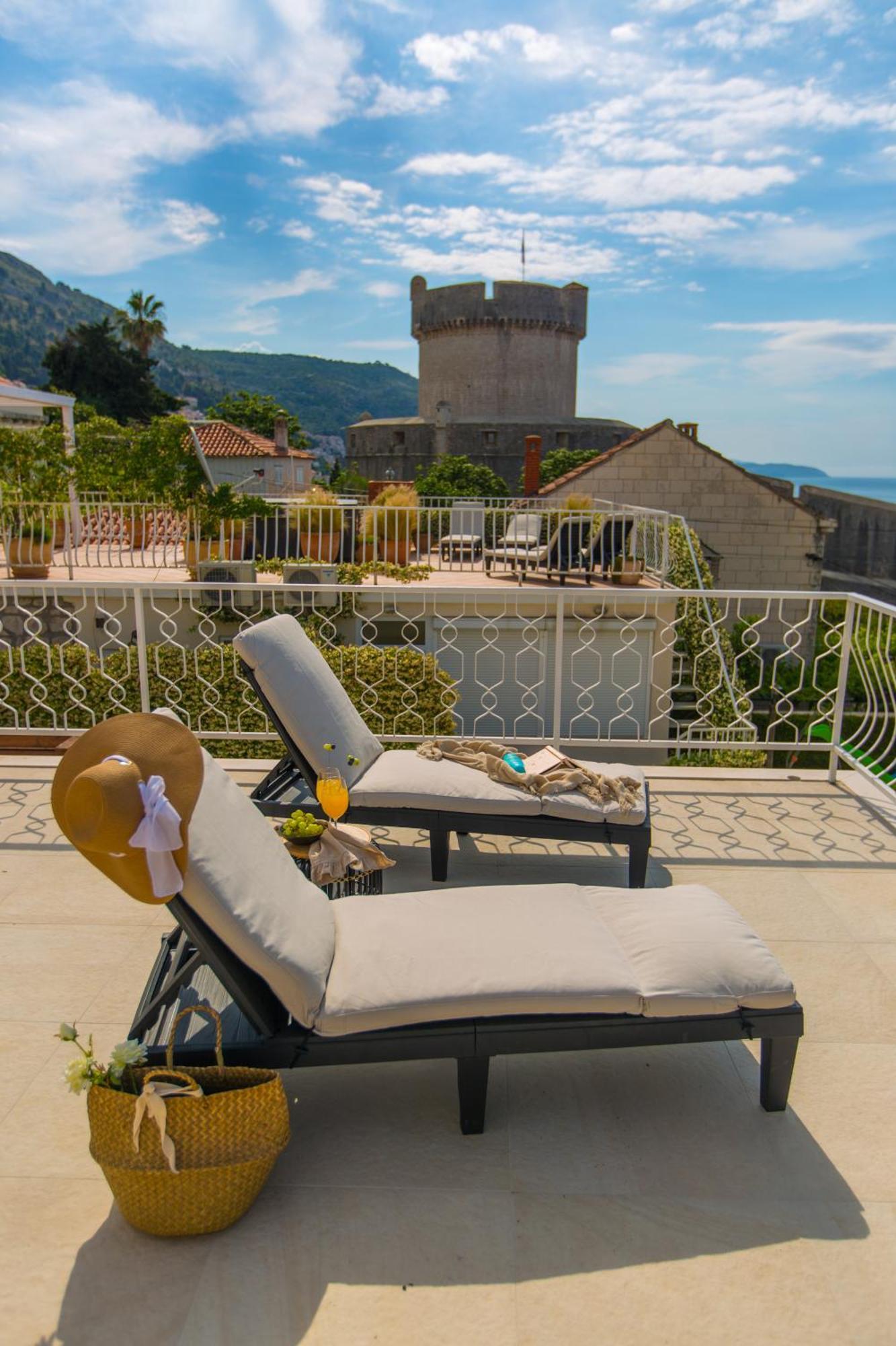 Ferienwohnung Back In Time Luxury Dubrovnik 2 Exterior foto