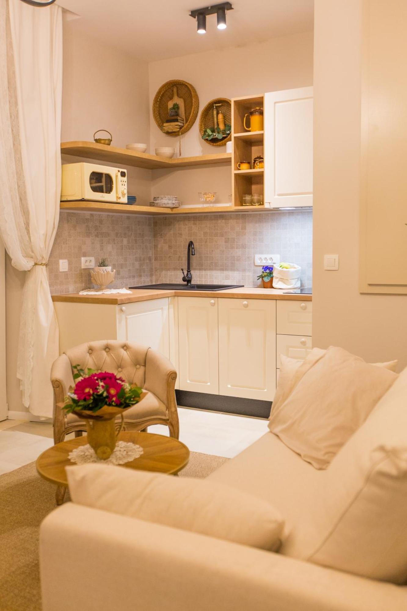 Ferienwohnung Back In Time Luxury Dubrovnik 2 Zimmer foto