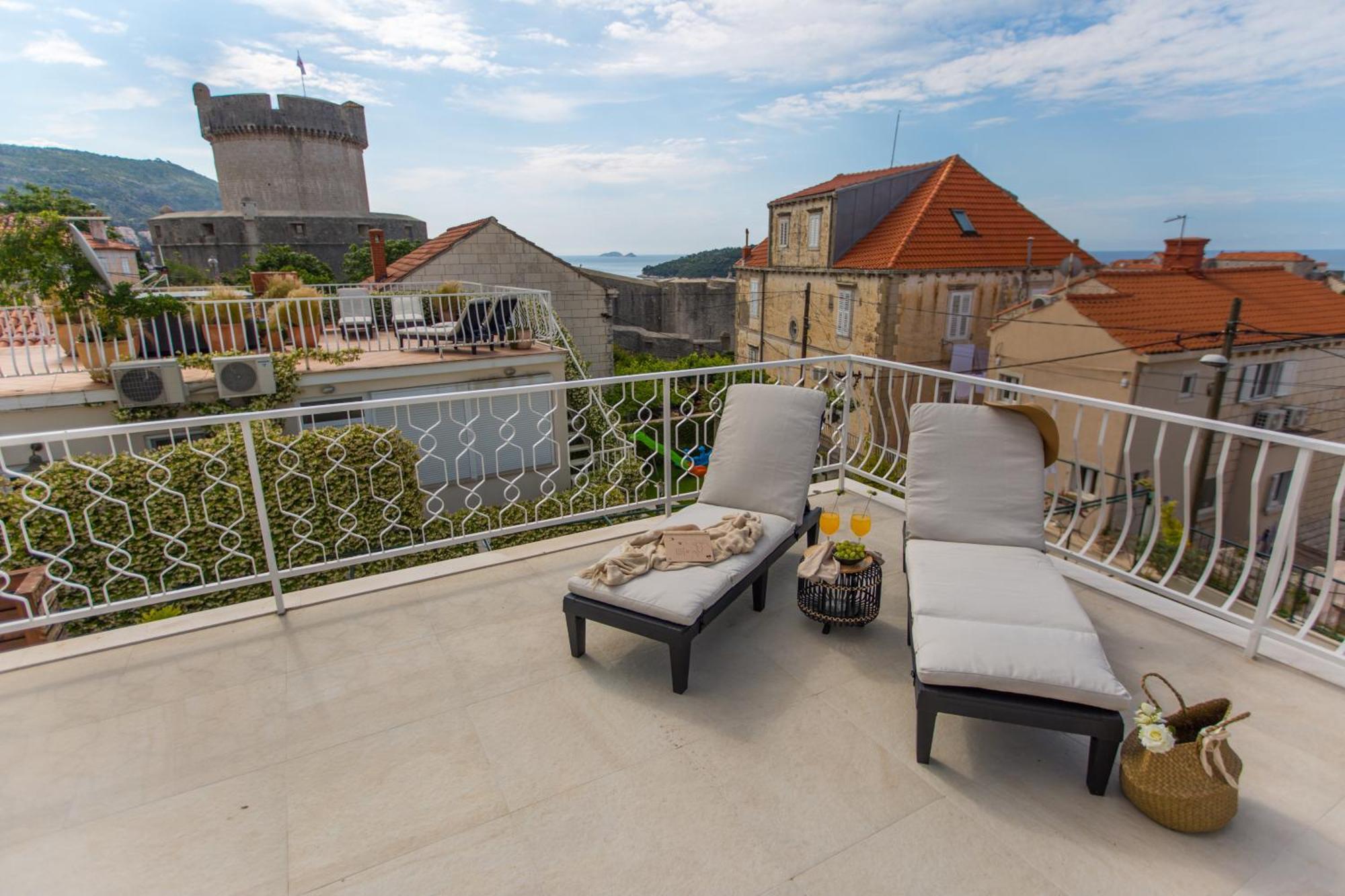 Ferienwohnung Back In Time Luxury Dubrovnik 2 Exterior foto