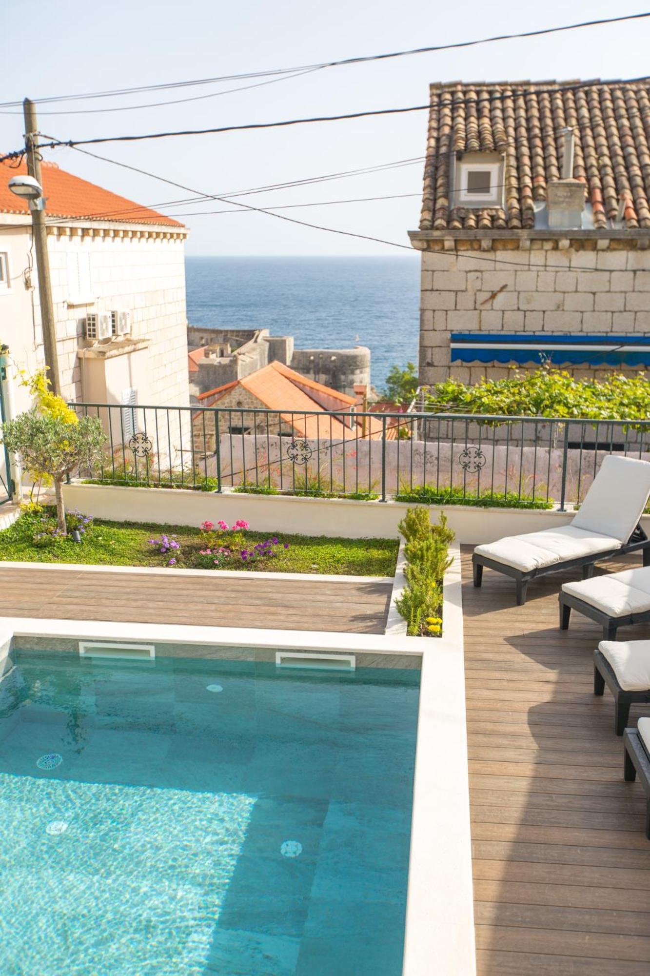 Ferienwohnung Back In Time Luxury Dubrovnik 2 Exterior foto