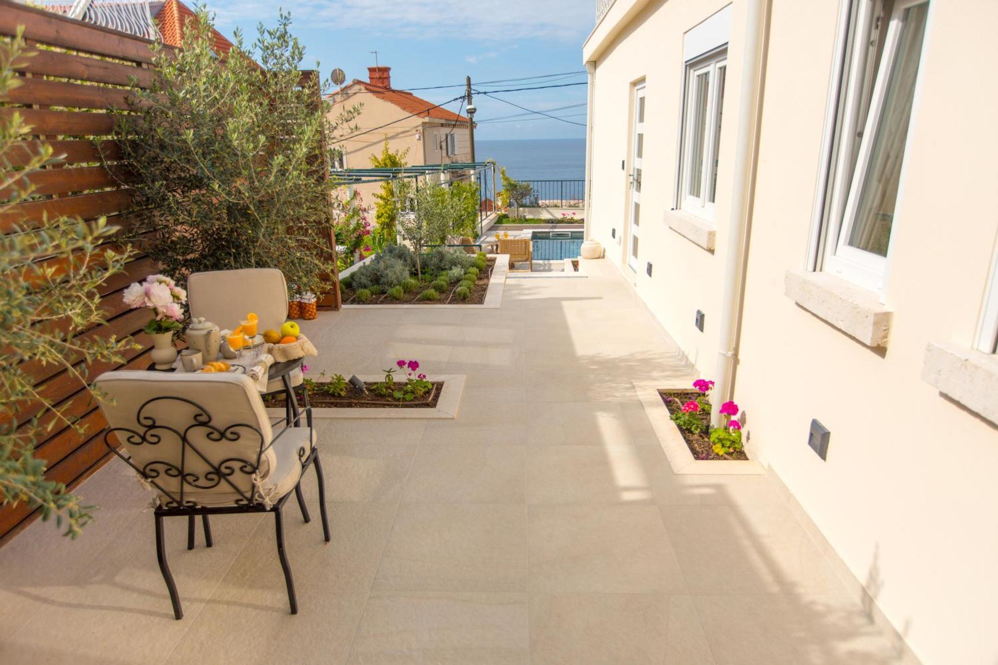 Ferienwohnung Back In Time Luxury Dubrovnik 2 Exterior foto
