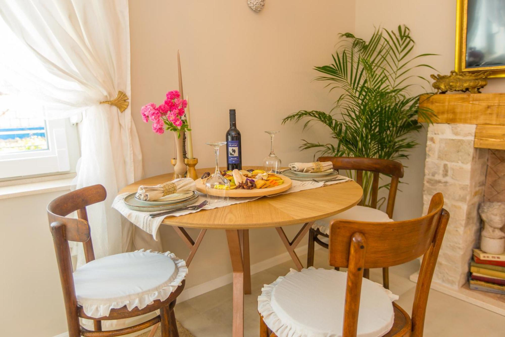Ferienwohnung Back In Time Luxury Dubrovnik 2 Zimmer foto