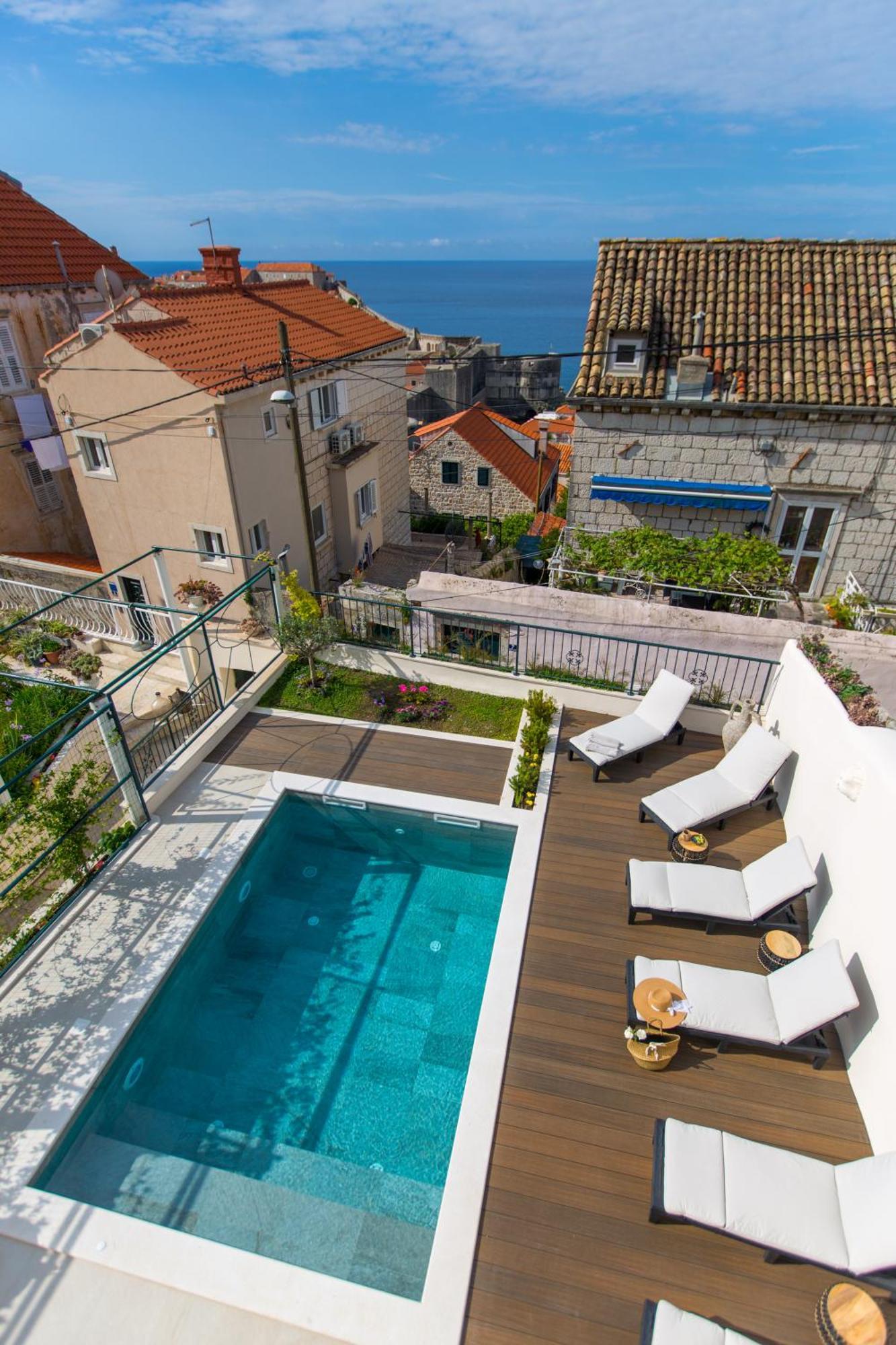 Ferienwohnung Back In Time Luxury Dubrovnik 2 Exterior foto